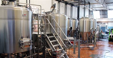 what are some goals a brewery supplier rep has